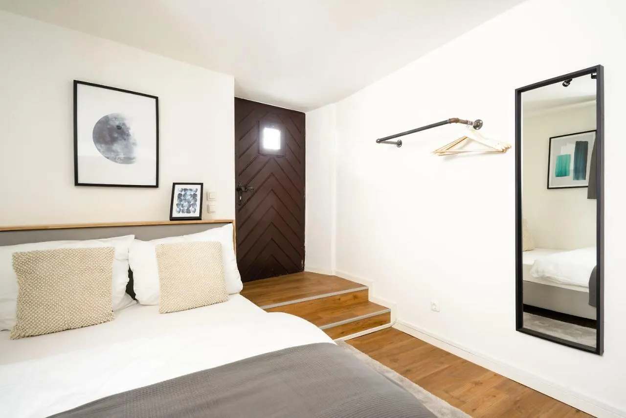 City Apartment Regensburg 0*,  Germany