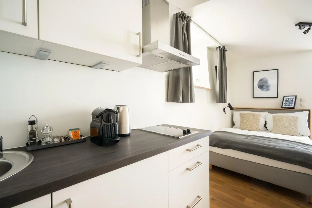 City Apartment Regensburg