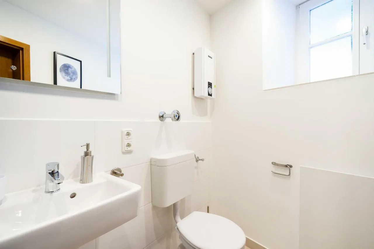 City Apartment Regensburg